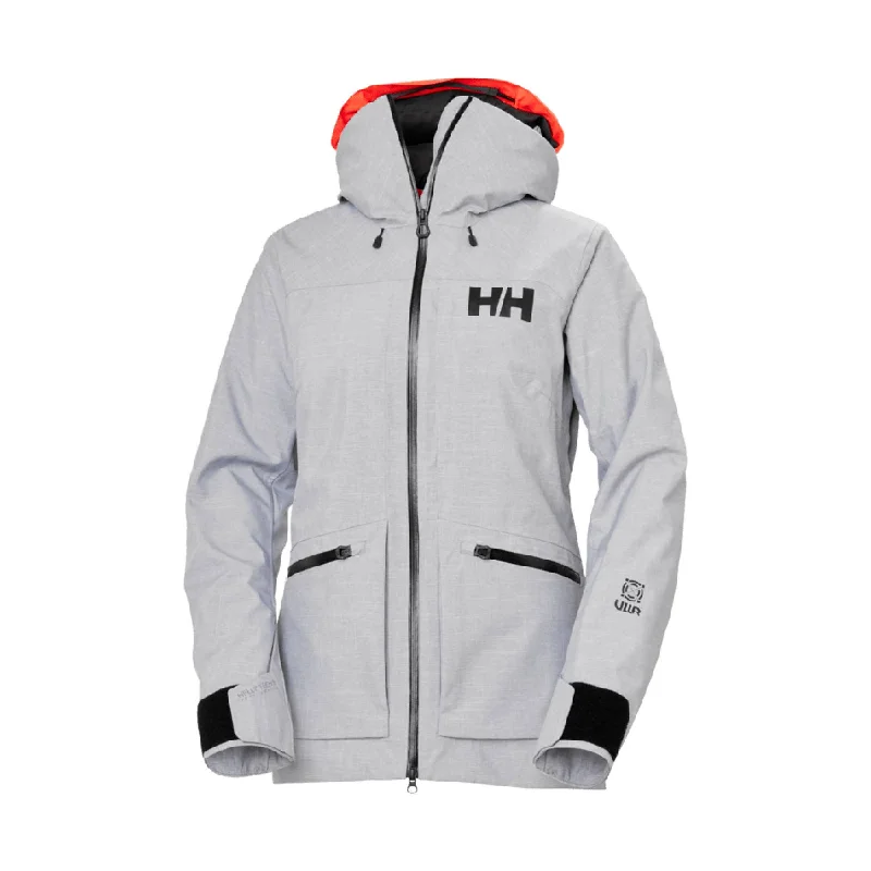 casual sports coatHelly Hansen Powderqueen 3.0 Womens Jacket 2025