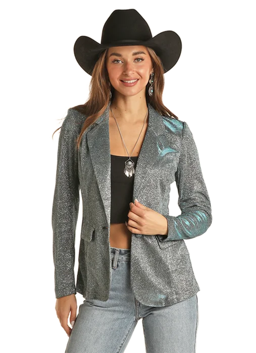 Rock & Roll Retro Blazer