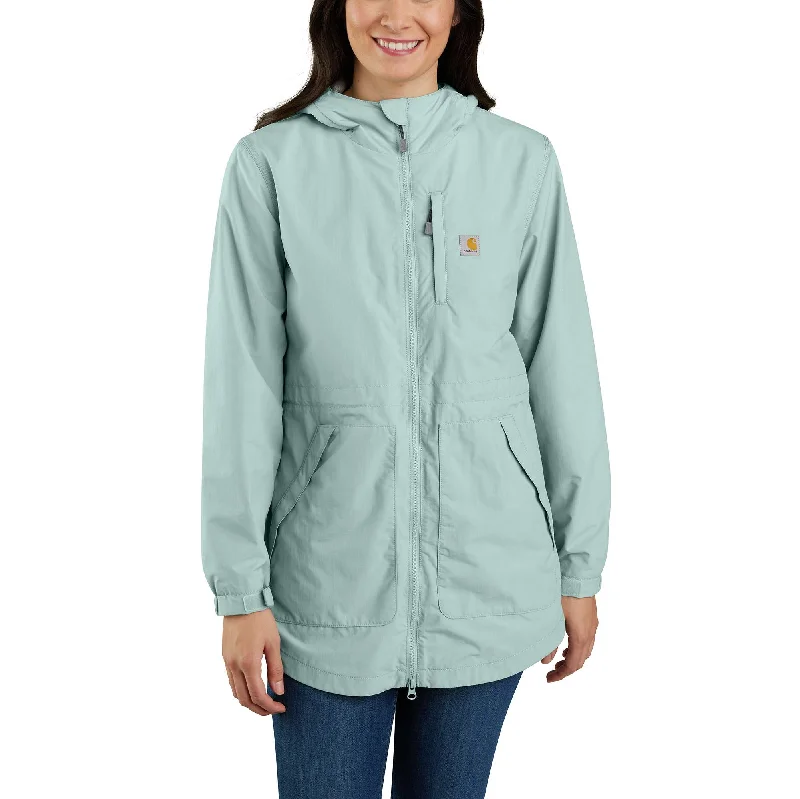 Warehouse Sale Rain Defender® Relaxed Fit Lightweight Coat