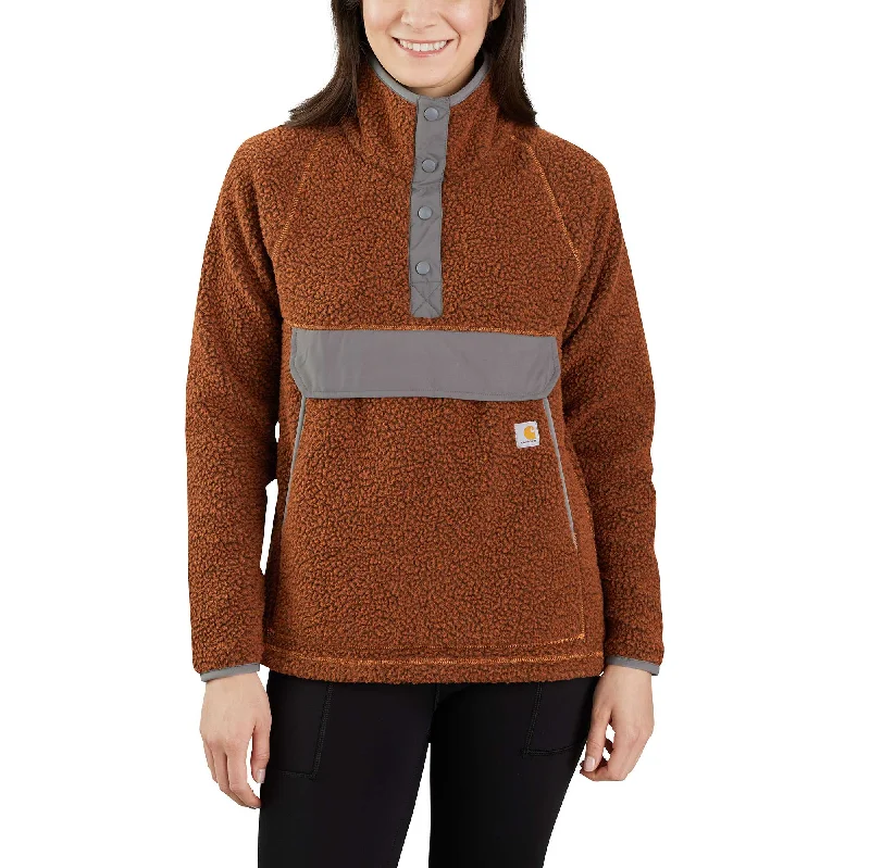 Limited Time Relaxed Fit Fleece Pullover