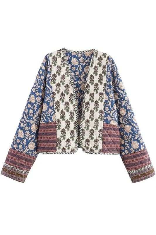 New Deals Lyla Quilted Jacket