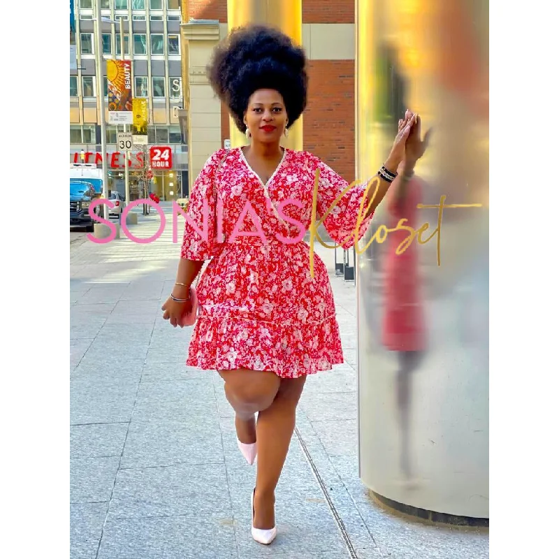 Super Deal CALIN MINI DRESS