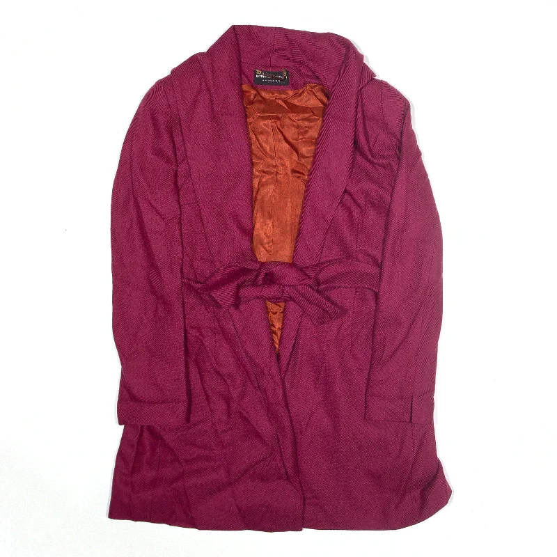 The Best Prices BETTINA SHOENBACH Jacket Pink Womens M