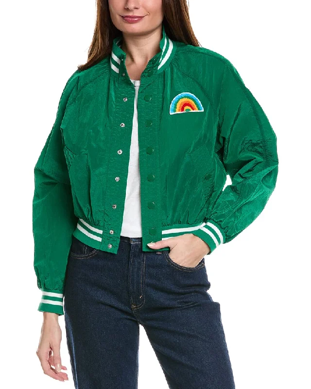 Sneak Peek Sale MOTHER The Second Wind Jacket