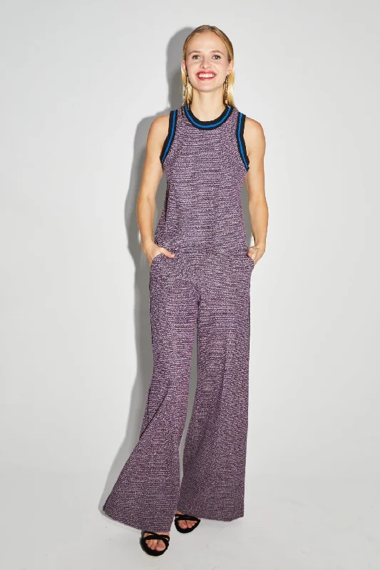 Stock Clearance Imprevu Charlie Tricot Multicoloured Pants