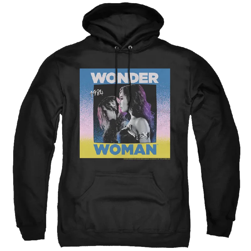 Crazy Deals Wonder Woman 1984 Wonder Duo - Pullover Hoodie