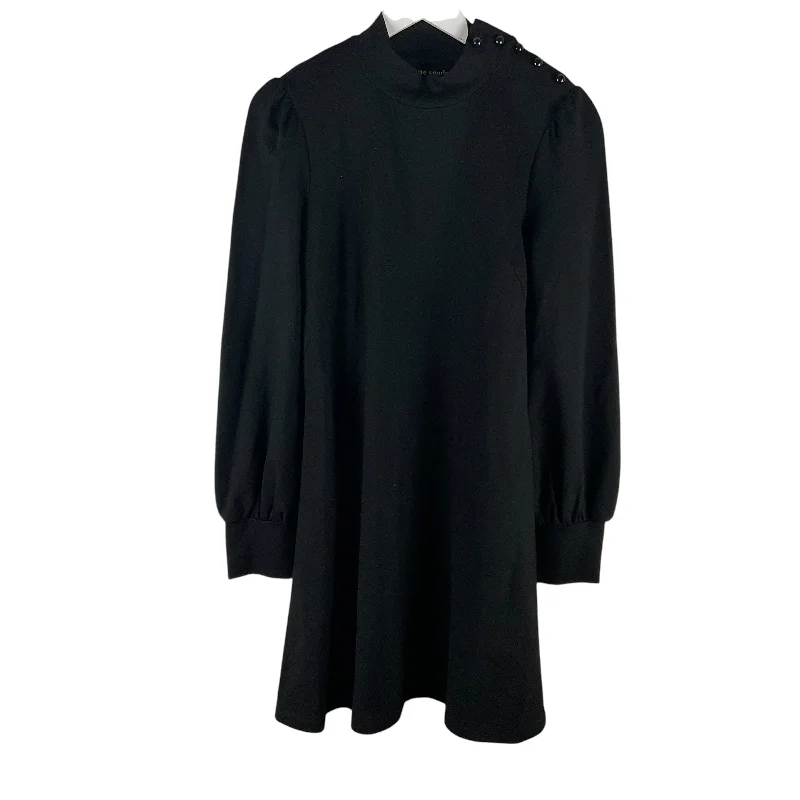 Seasonal Clearance Dress Designer By Kate Spade In Black, Size: L