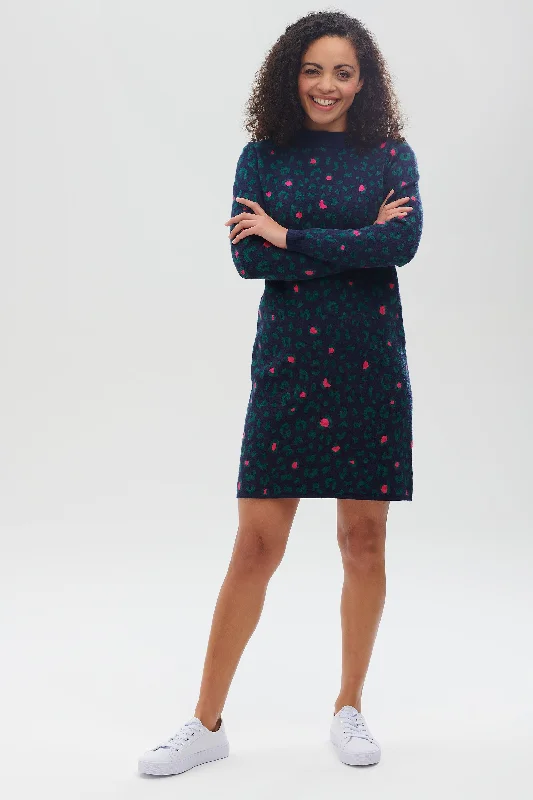 Season Finale Sale Sugarhill Brighton Axelle Knit Dress