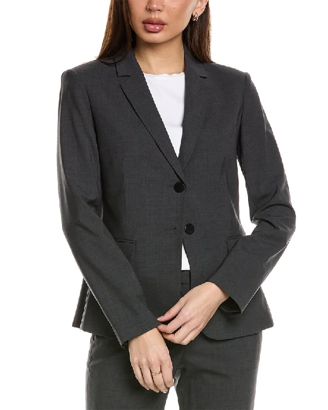 Savings Alert Theory Wool-Blend Carissa Jacket