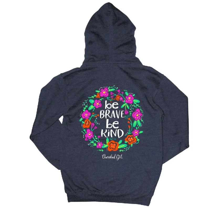 Be Brave Hoody