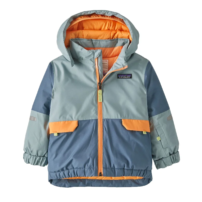 Midnight Madness Baby Snow Pile Jacket