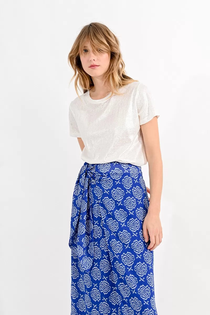 Warehouse Sale Molly Bracken White Tee