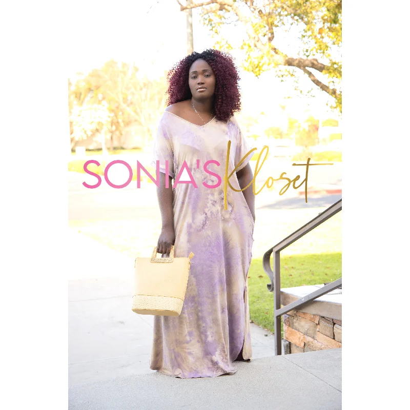 Customer Appreciation Sale SUMMER GIRL MAXI