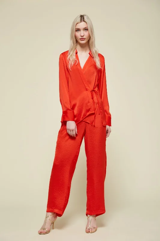 Crazy Deals Van-Dos Flame Trousers