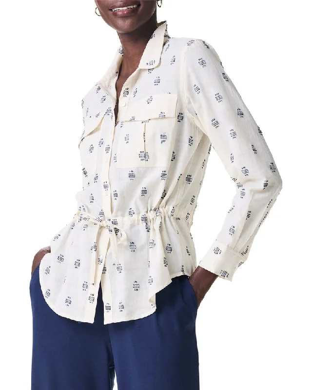 The Best Prices NIC+ZOE Constellation Shirt Jacket
