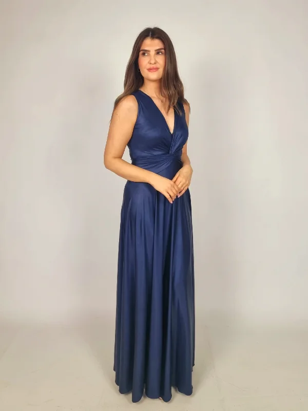 midi dressEDAS Midnight Blue Jodel Dress