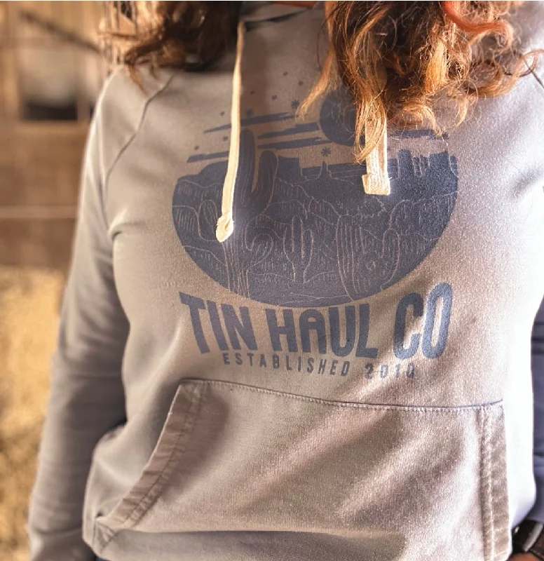 Buy Now Tin Haul Women's Desert Graphic Hoodie