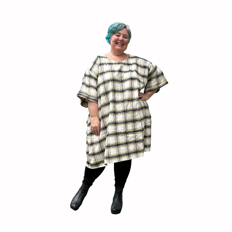 puff sleeve dressWinter Frankie | Plus Size  Oversized Tshirt Dress - Made to order