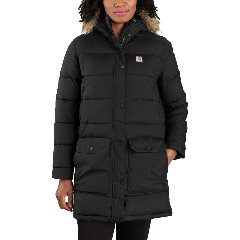 Fantastic Offers Carhartt Montana Relaxed Fit Insulated Coat