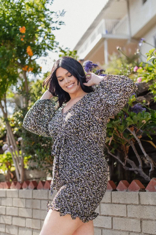 Don’t Miss Out Dress Me Up Ruched Mini Dress