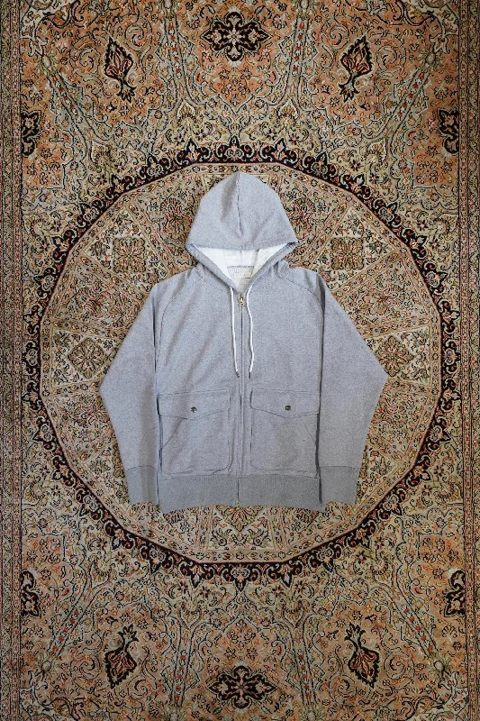 Best Bargains STEAF FAMILIAR HOODIE (SKY GRAY)