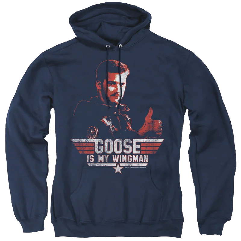 Closeout Top Gun Wingman Goose - Pullover Hoodie