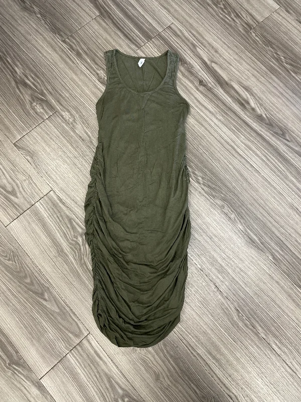 silk dressMaternity Dress By Clothes Mentor  Size: M