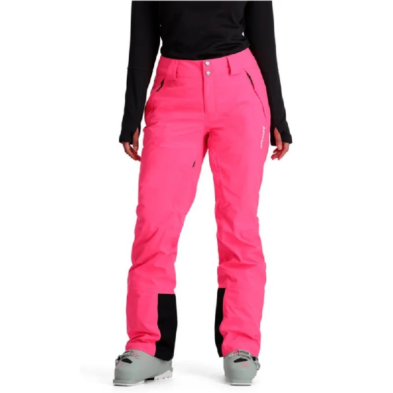 Can't Miss Spyder Hone GTX Womens Shell Pant 2024