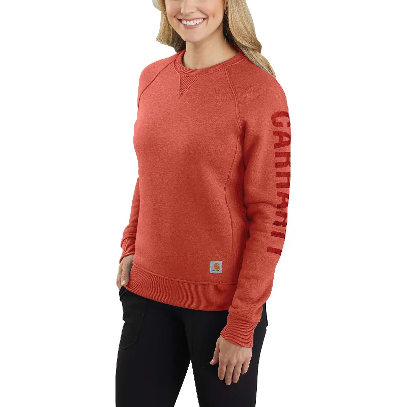 Discount Extravaganza Relaxed Fit Midweight Crewneck Block Logo Sleeve Graphic Sweatshirt Discount Extravaganza Relaxed Fit Midweight Crewneck Block Logo Sleeve Graphic Sweatshirt