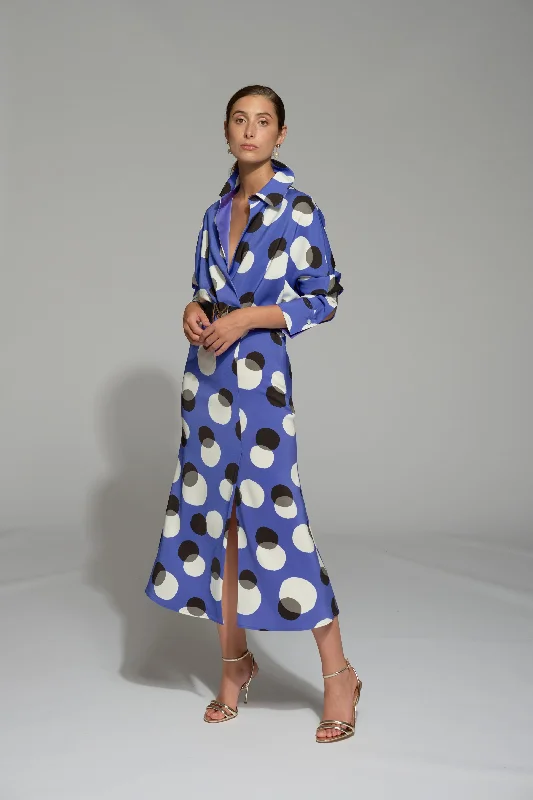 Special Price Moskada Purple Fresia Dress