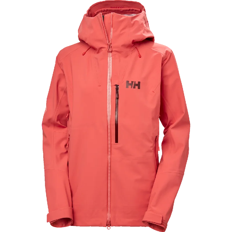 lightweight outerwearWomen's Verglas Backcountry Ski Shell Jacket