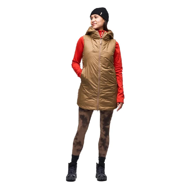Year-End Sale Indyeva Selimut Womens Full Zip Vest 2024