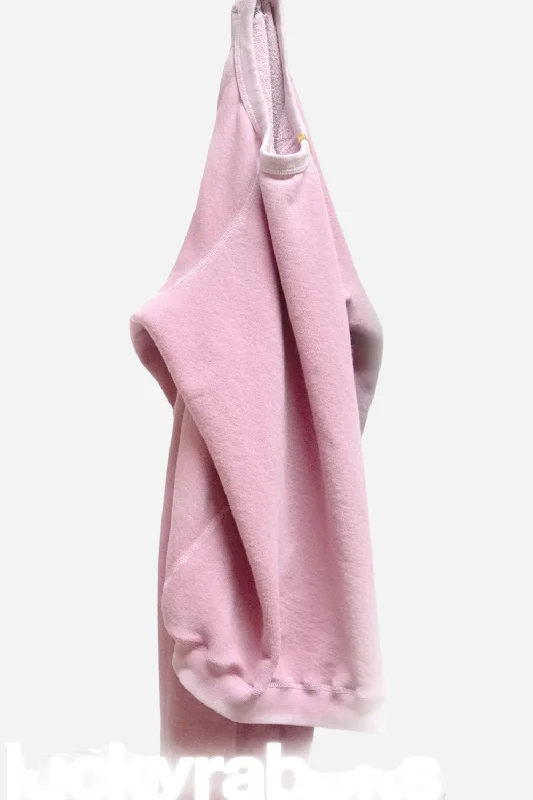 Free City Lucky Rabbits Sweatshirt in Ballerina Rabbit