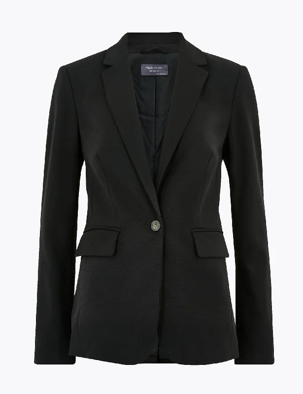 TIME-Limited Offer Tailored Single Breasted Blazer