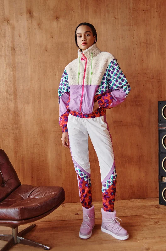 Special Savings Celia B Geometric Pattern Serra Jacket