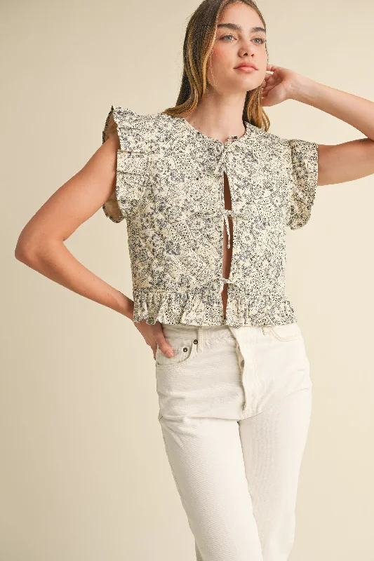 Seasonal Sale Western Vibes Vest