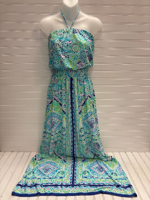 The Best Prices Dress Designer By Lilly Pulitzer In Multi-colored, Size: Xs