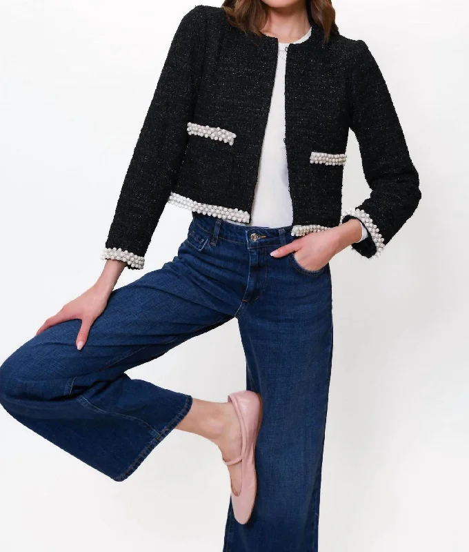Today Only Leva Jacket In Black