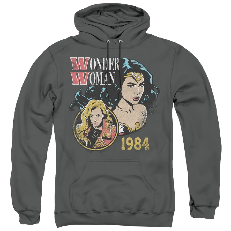Bargain Prices Wonder Woman 1984 84 Retro - Pullover Hoodie