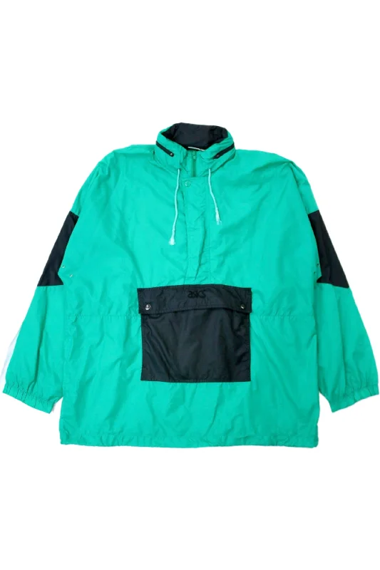 Steals and Deals Asics - Vintage Windbreaker