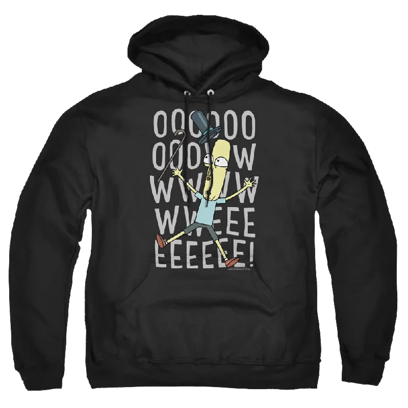 Special Savings Rick and Morty Oowweeeee - Pullover Hoodie