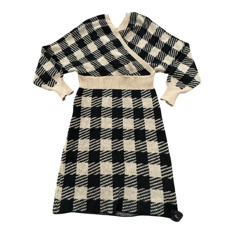 Special Promotion Dress Casual Short By Shein In Multi-colored, Size: S