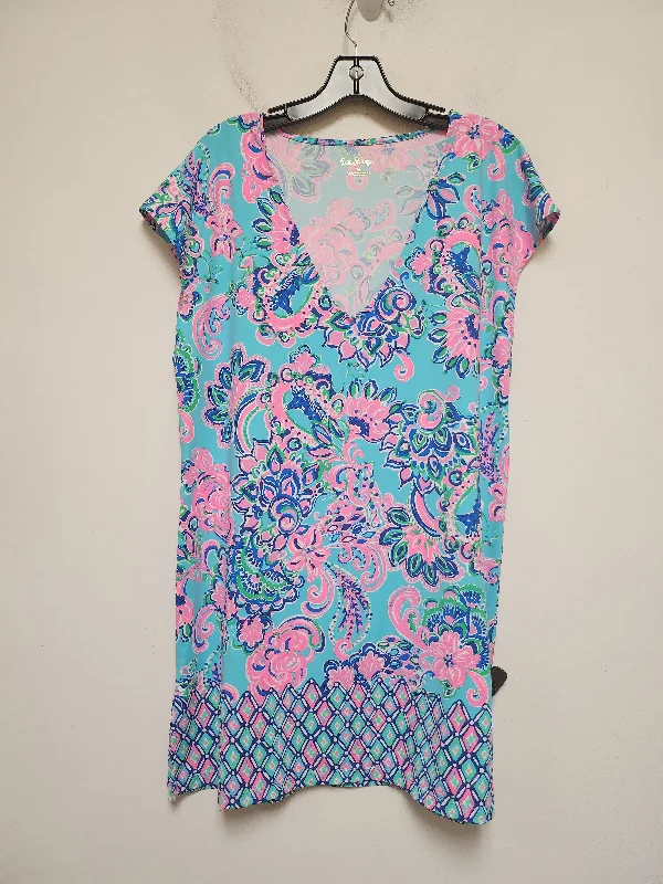 Fantastic Deals Dress Designer By Lilly Pulitzer In Multi-colored, Size: M