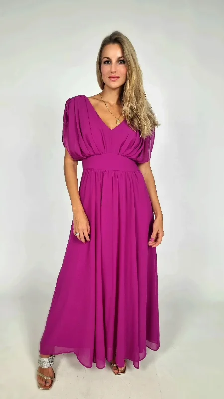 Savings Spectacular PENNYBLACK Long Draped Grappa Dress