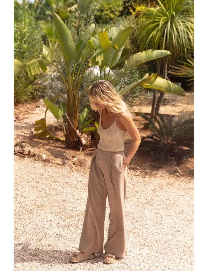 Unmissable Offer Molly Bracken Light Khaki Pants