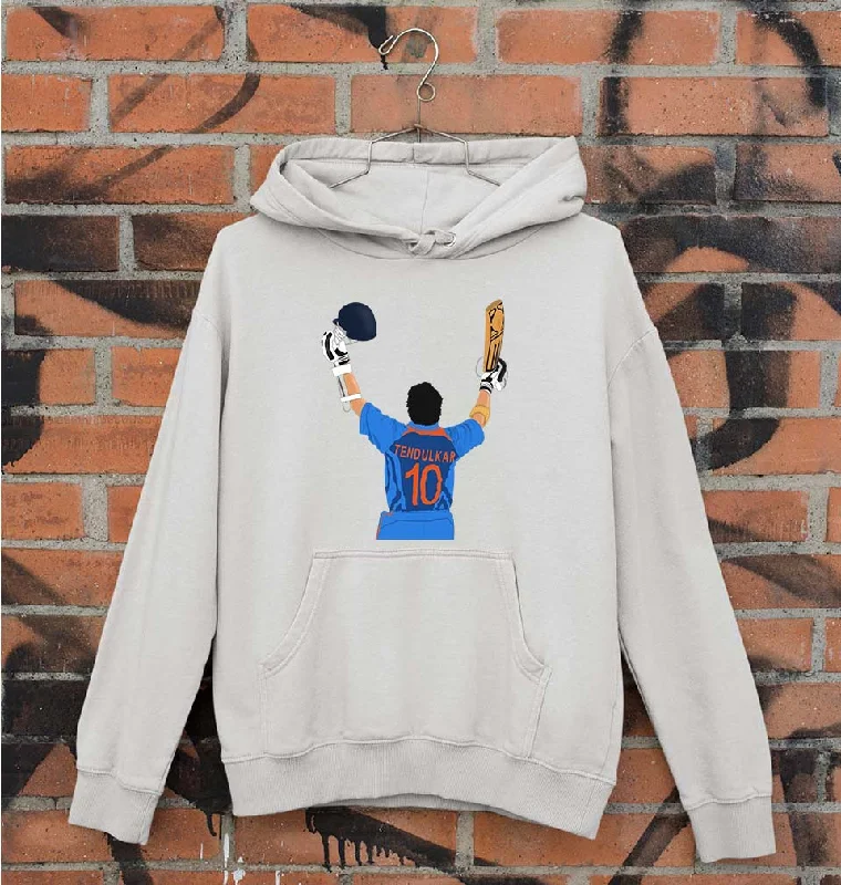 Deal of the Day Sachin Tendulkar Unisex Hoodie for Men/Women