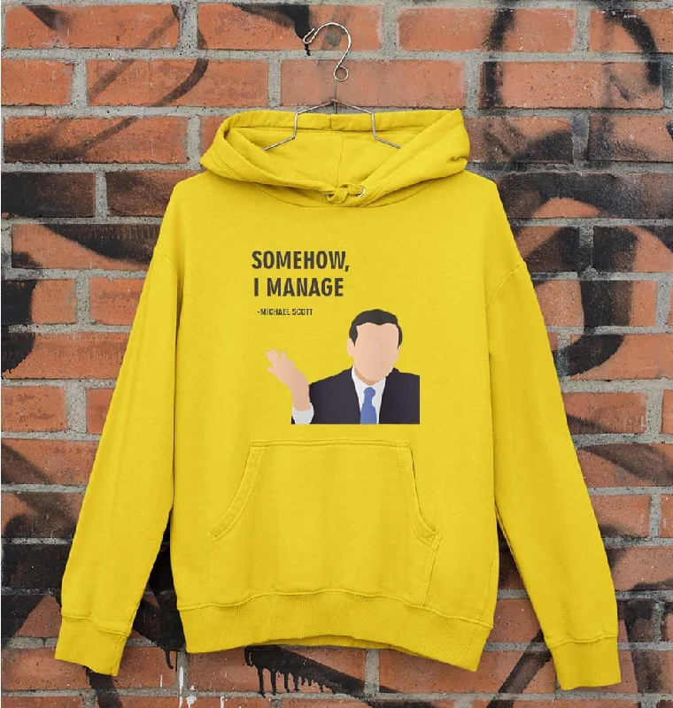Huge Savings Michael Scott Unisex Hoodie for Men/Women