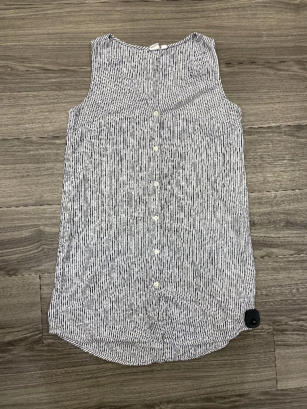 Grand Opening Sale Dress Casual Short By Gap In Striped Pattern, Size: M