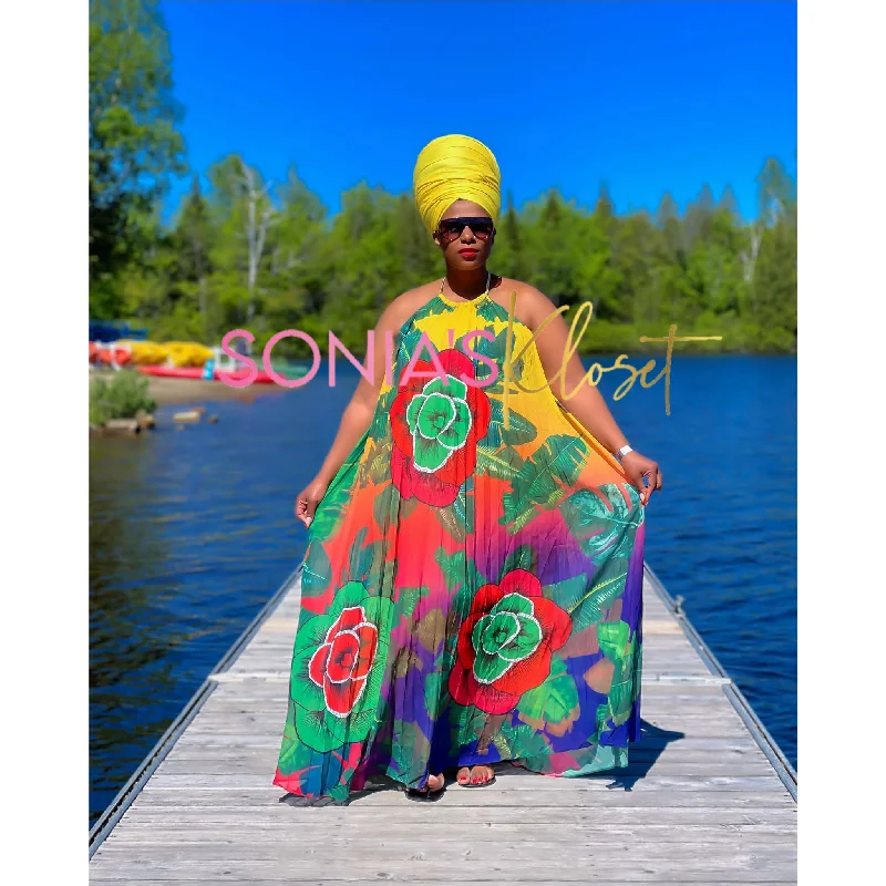 Price Cut VACATION GIRL MAXI