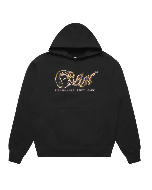 soft gym hoodieBBC20 OG Heavyweight Hoodie With Swarovski® Crystals